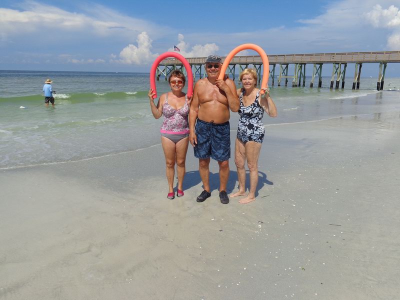 Bye, bye!!!!! Konec dovolene...          DSC00820