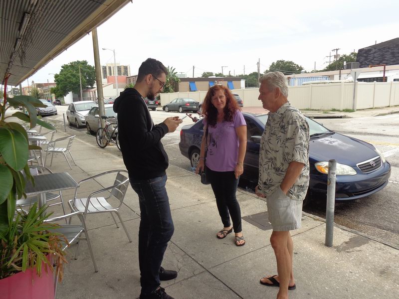 Tampa , lunch....DSC00824