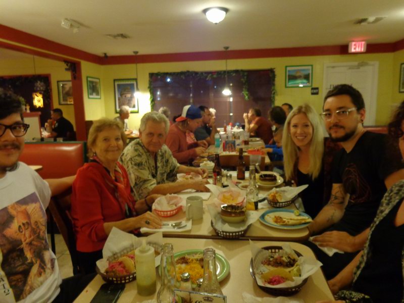 Christopher 26 Birthday 12/18/   DSC00932