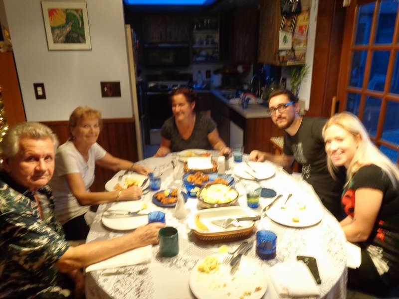 Christmas Eve at Hana's...DSC00955