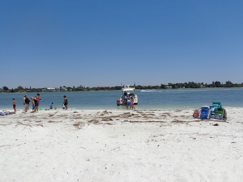 Lido Beach, Sarasota