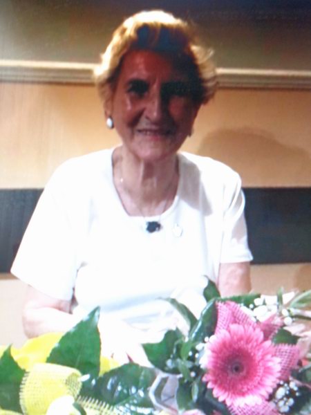 Pani Bočkova 90. B-Day