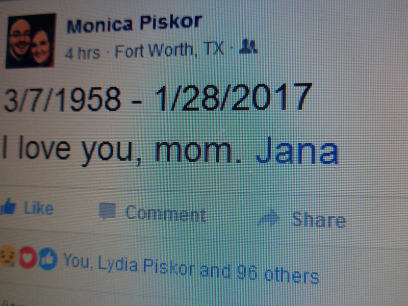 DSC07779 Jana Piskor zemrela