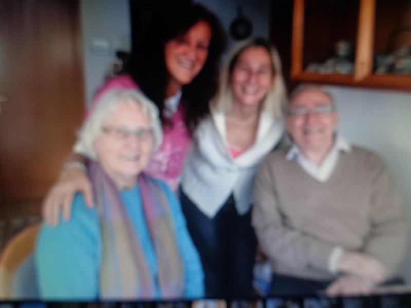 Na navsteve u Gudrun rodicu  ...DSC08075