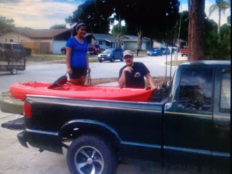 Josh a Amanda jedou na more...DSC07920