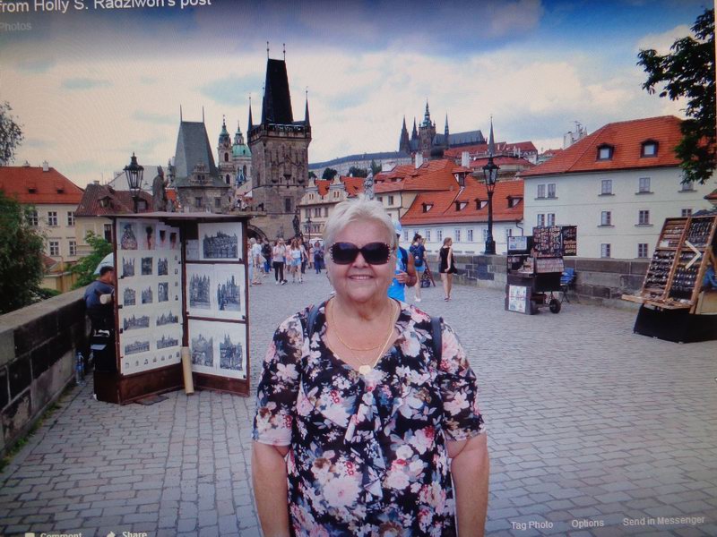 Svatava konecne na dovolene v Praze..DSC07942