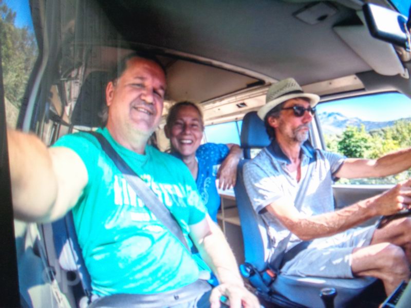 Risa a Gudrun jedou na dovolenou na Sardinii!!!!!Bella Sardinia...DSC07944