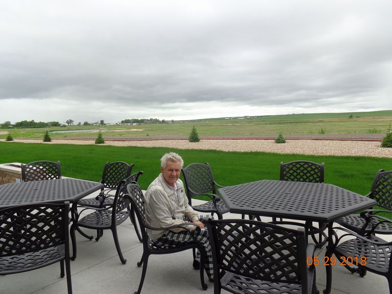 Hotel in Chadron, NE DSC08624