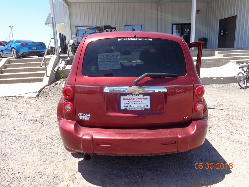 2008 Chevy HHR DSC08642