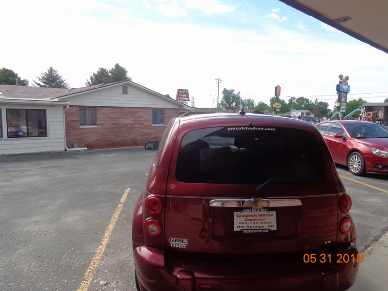 Buffalo, Wyoming DSC08686