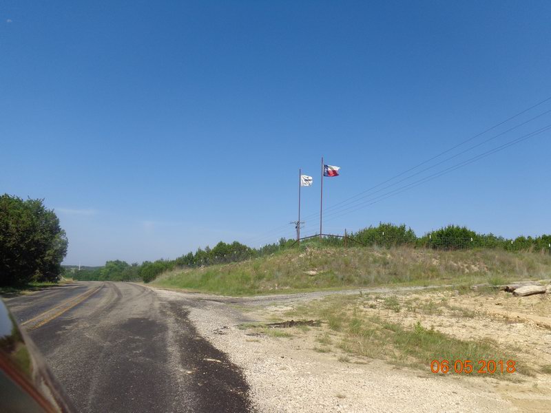 Leaving the Ranch - on the way home DSC08994