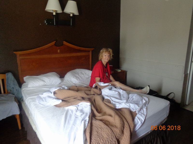 Last Hotel in Hammond, Louisiana DSC09009