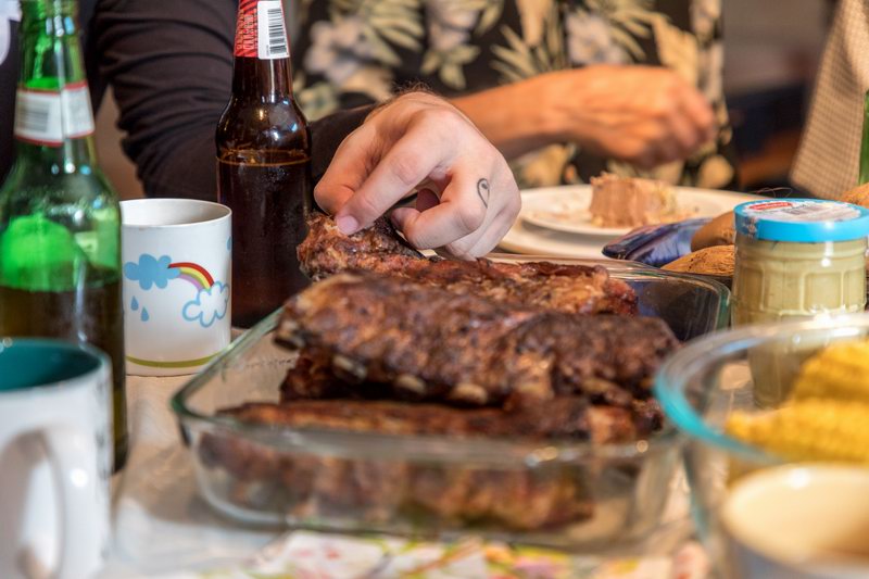 Hana ugrilovala vyborna zebirka..20180331123547 9730