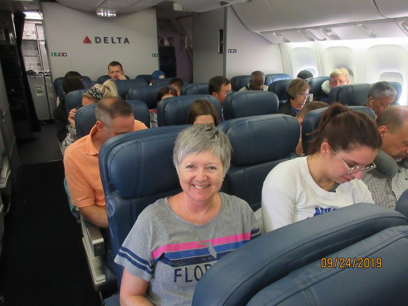 Prijrmna spolucestujici z Largo, FL.. 20190925053457 6161