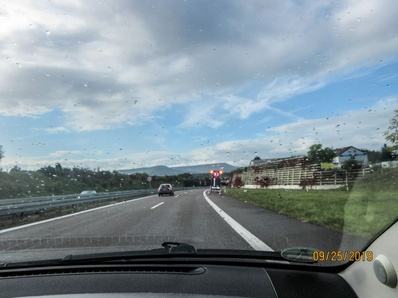 Tak jsem u Risi a Gudrun v Nemecku ---Germany