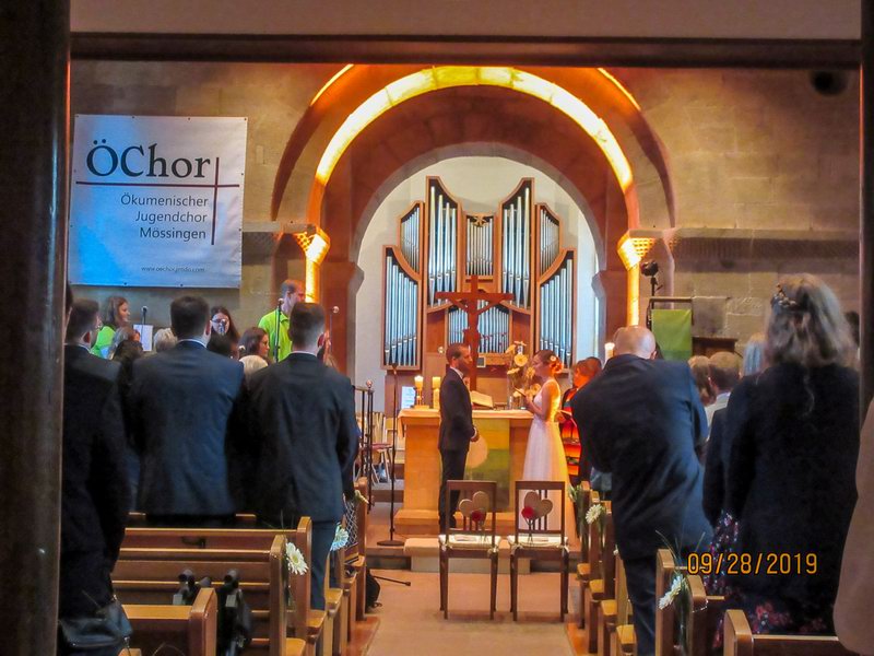 Svatba Julia a Marius v kostele...20190928143037 6217