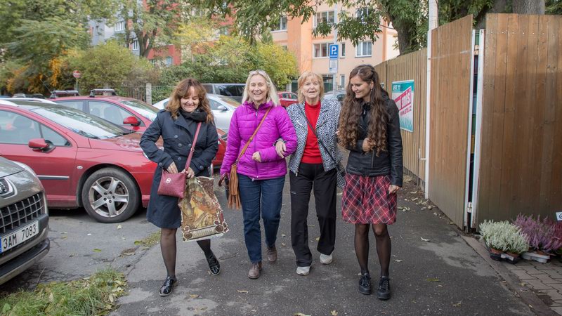 a zase pesky na Zelenou Liku na hrbytov...20191004152106 5638