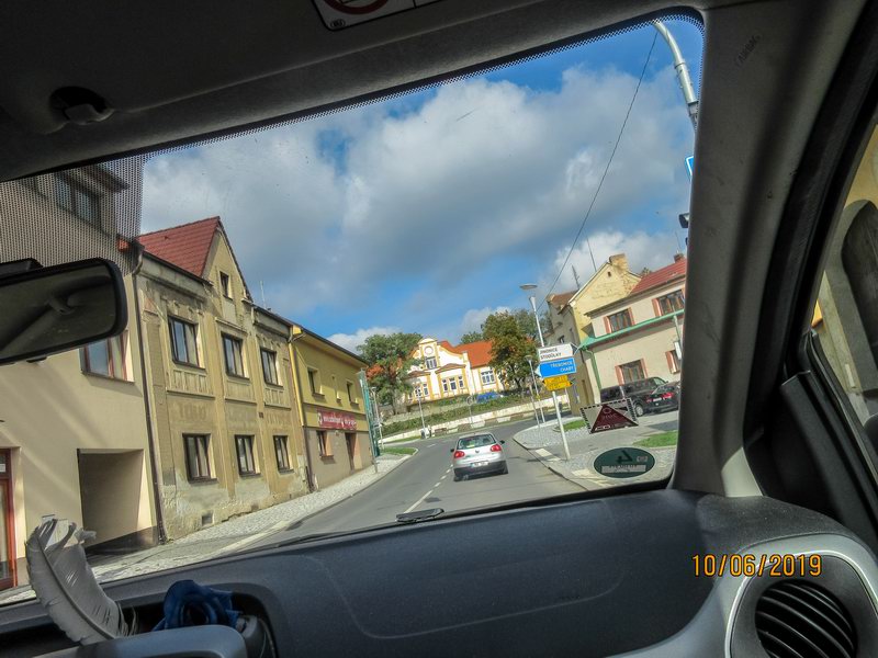 Praha 5, Řeporyje Oct 11, 2019