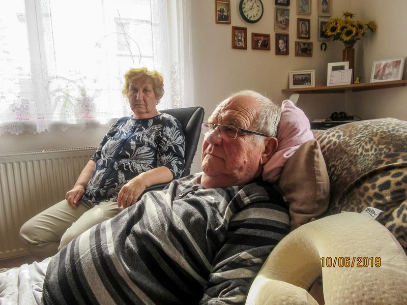 Tak jdeme s Risou k Lidce a Honzikovi na kaficko...+20191006124617 6284