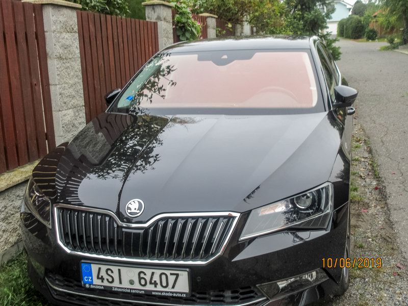 Vladni limusina, kterou jezdi Jirka...20191006170717 6294