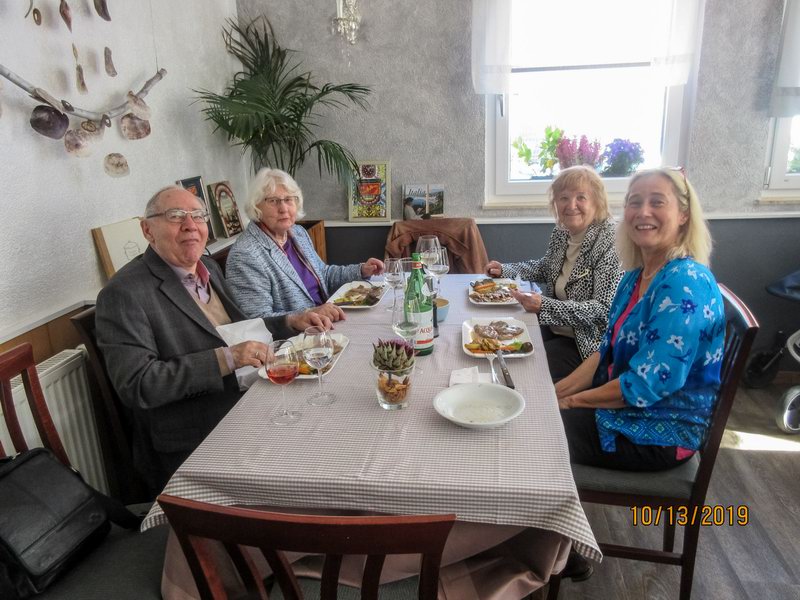 Nürtingen, Germany Oct 13, 2019