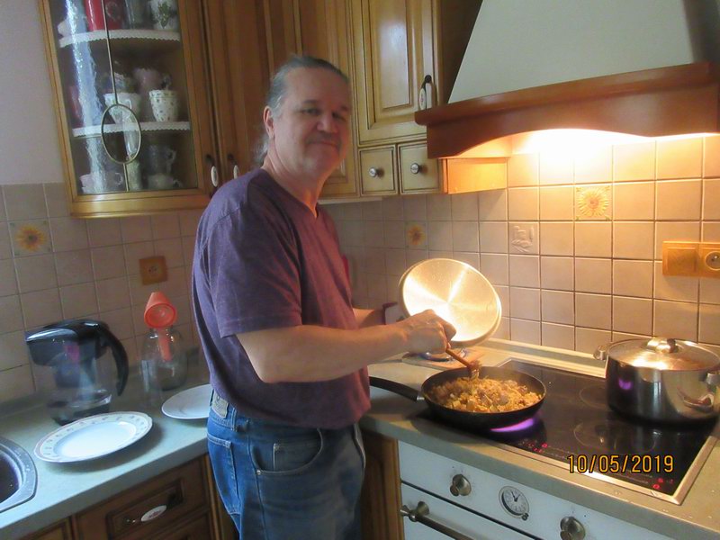 To je u Kati v kuchyni.... 2019