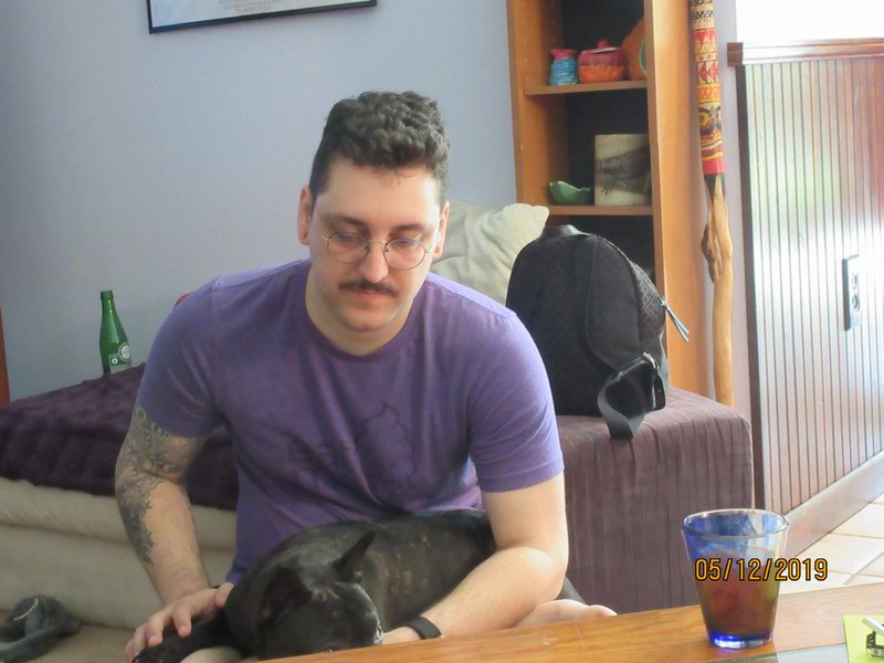 Kristufek ma zase novy uces...IMG 0208