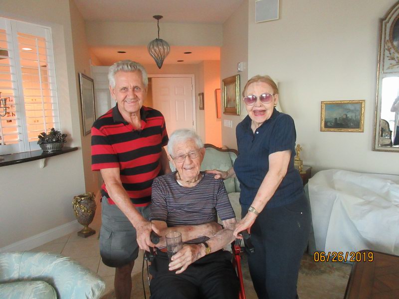 Visit at Rahalls/ Navsteva u Rahalls