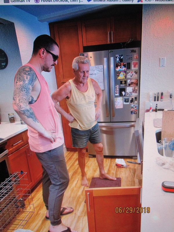 Dishwasher repair/ Oprava mycky na nadobi