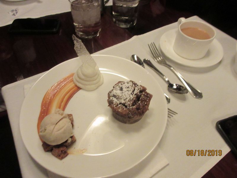 Desert time/ Cas na moucnik