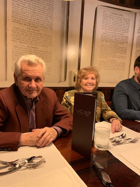 Everything here was amazing and exceptional/Vsechno zde bylo uzasne a vyjimecne