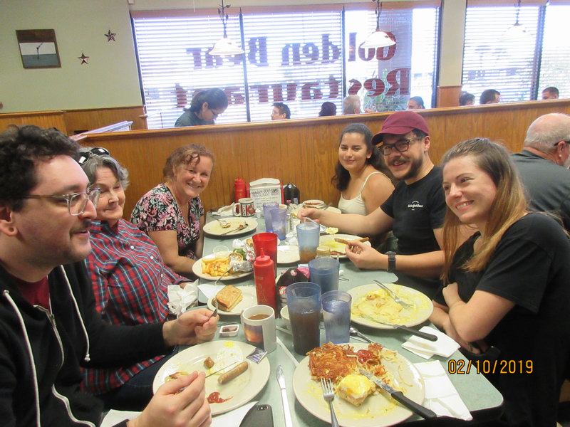 Branch , snidane u""" Zlatych medvidku"""IMG 0081