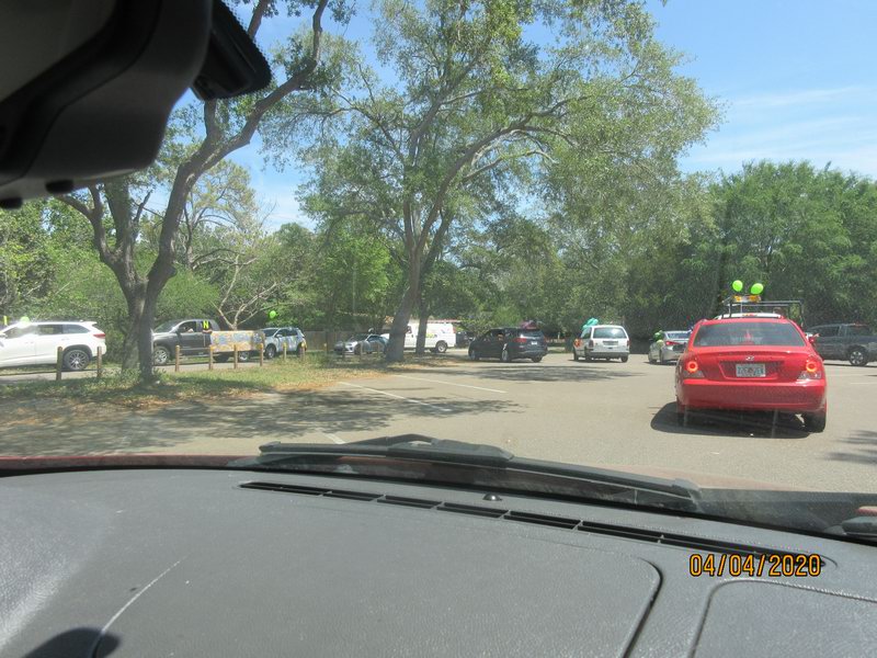 Baby Shower other way - Corona Virus