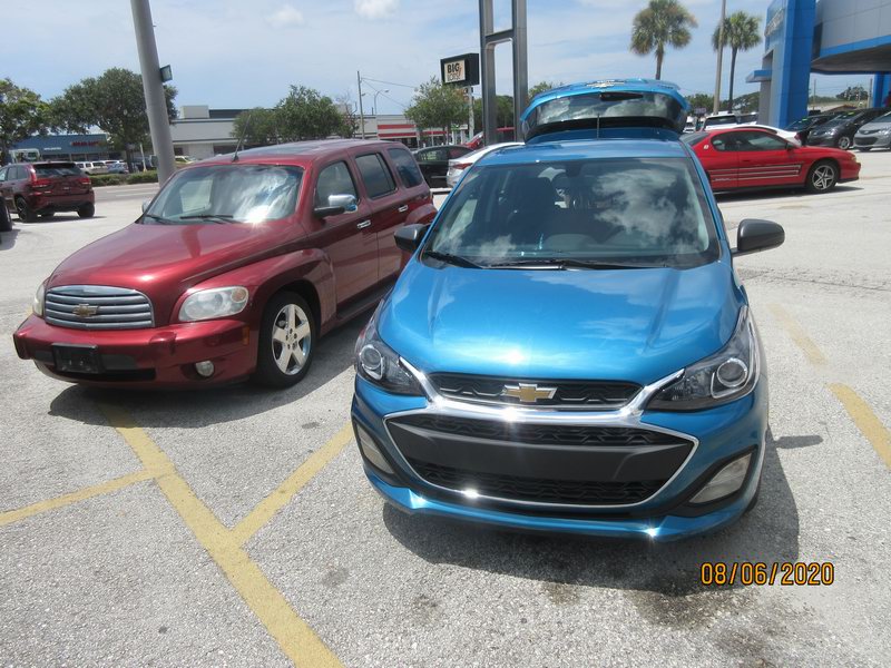 August 6th car exchange