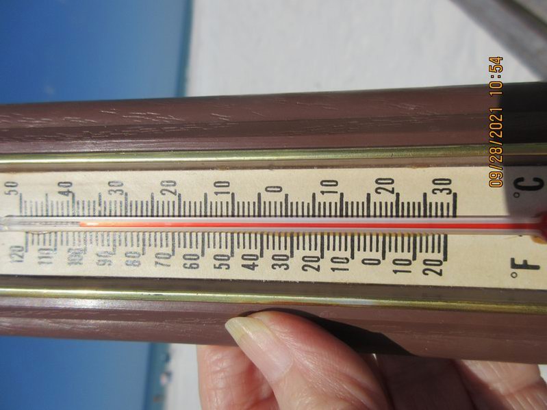 IMG 1002  Krasne vedro, ale u more je to fajn....19,9.21