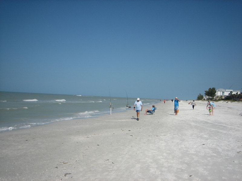 2-18-2021 Indian Shores Beach