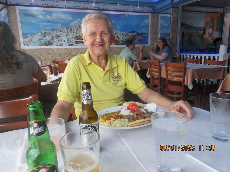 Tarpon Springs 6-1-2023