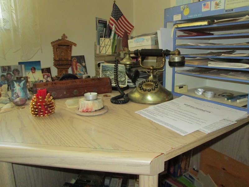 Prvni foto s Tvoji kamerou Marti, Diky