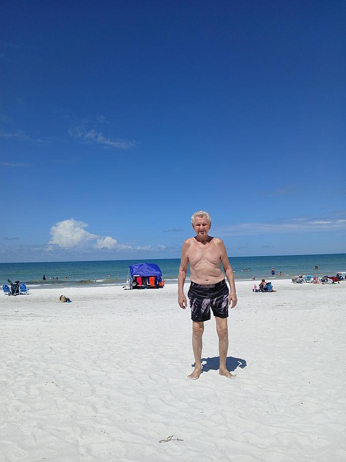 Indian Shores Beach 2/2025