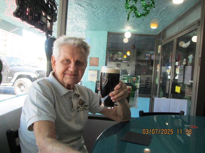 Sharky's See Pub 3/2020