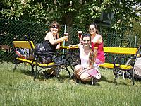 Pochod Praha - Prčice