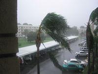 Hurricanes 2004 in St. Petersburg, FL