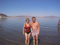 Lake Mead, water had 78°F = 25.5°C IMG_4735.JPG