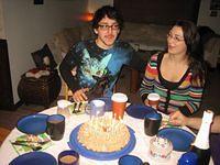 Chris' 21st Birthday IMG 3685