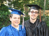 Chris' and Josh's Graduation 2011