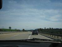 9/4/11 On the way to Tachov, CZ Evropa2011 026