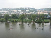 9/28/11 Boats are closing the Moldau river season IMG 4670