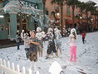 12/20/2011 Snow in Kissimmee