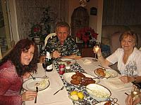 Christmas Eve Dinner IMG 6288