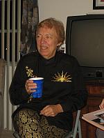 Party at our neighbor Cora IMG 6211